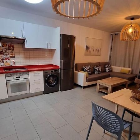 Tarajalejo Eco Ocean D Apartman Kültér fotó