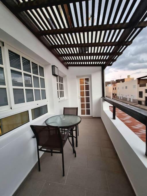Tarajalejo Eco Ocean D Apartman Kültér fotó