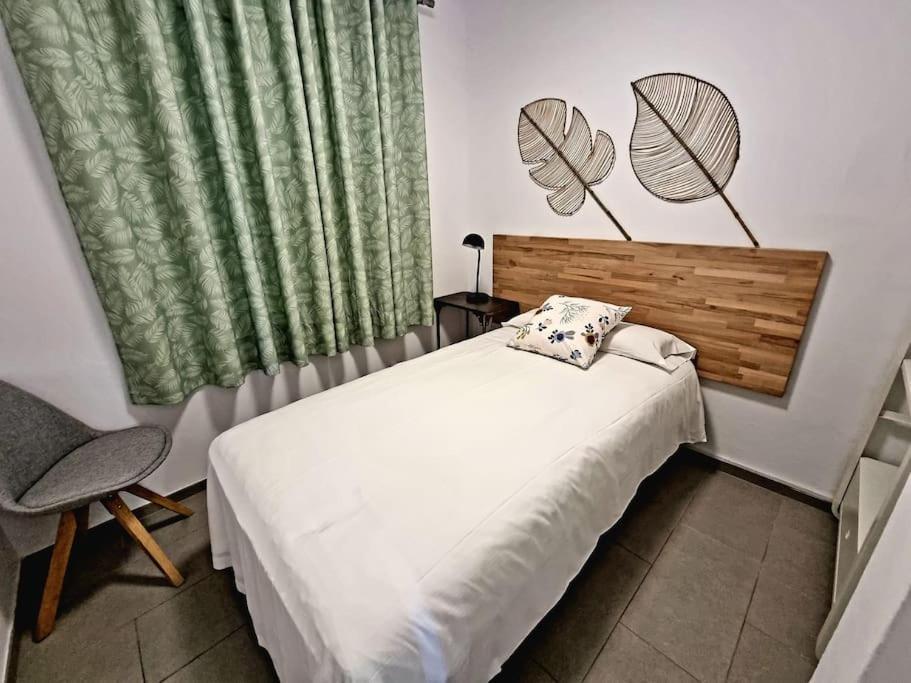 Tarajalejo Eco Ocean D Apartman Kültér fotó